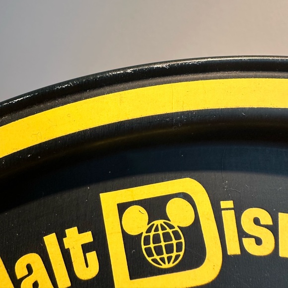 Vintage metal Disney world Florida tray - Picture 5 of 9